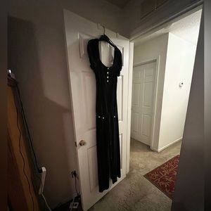 Juicy Couture Velour Jumpsuit